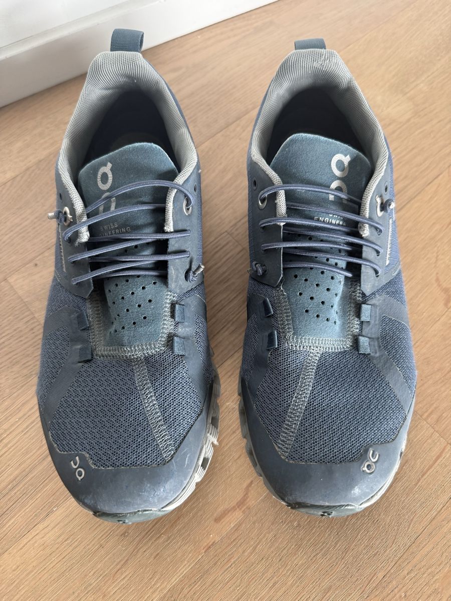 On Chaussures hommes: On Cloud Waterproof Laufschuhe Gr. 37.5 – D'occasion à Ottenbach par Suni_82 4
