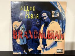Brand Nubian - Allah U Akbar / Steal Ya Ho 