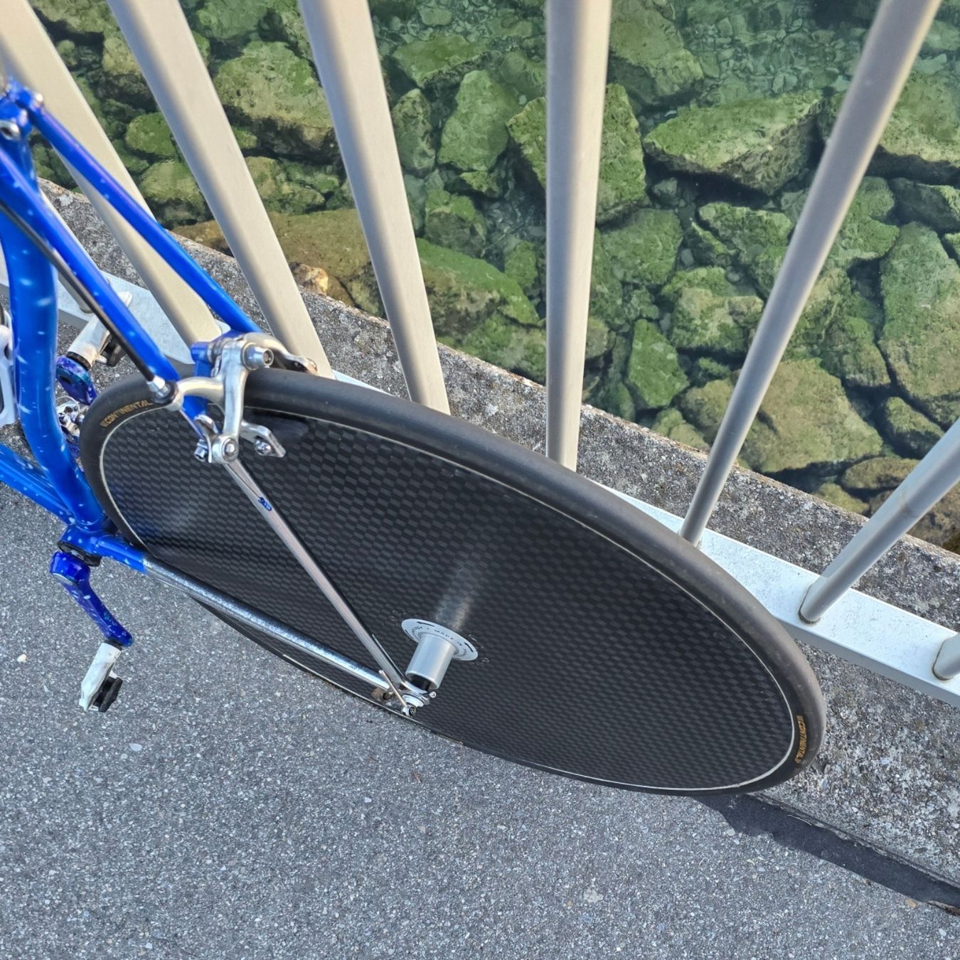 Pneumatici & Ruote complete: Corima disk wheel Scheibenrad Roue lenticulaire – Usato da Zürich venduto da art_5y76