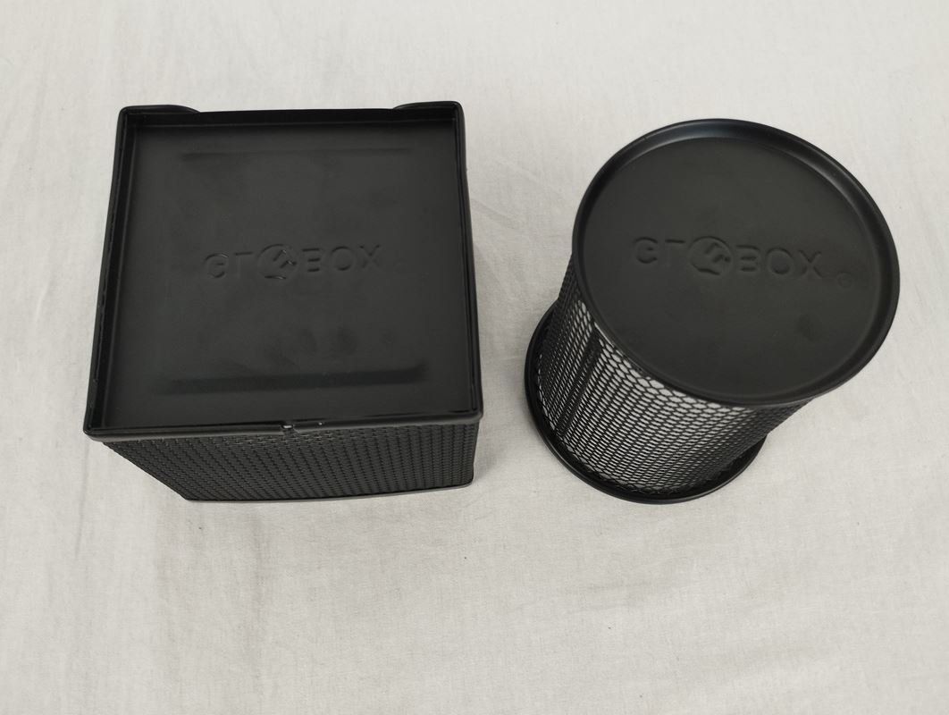 Contenitori & Simili: GLOBOX Büro-Organizer Set – Usato da Schübelbach venduto da Restwert_Schubelbach 4