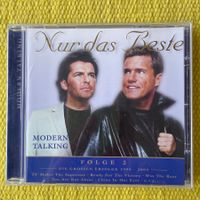 MODERN TALKING-NUR DAS BESTE 1999-2003 FOLGE2