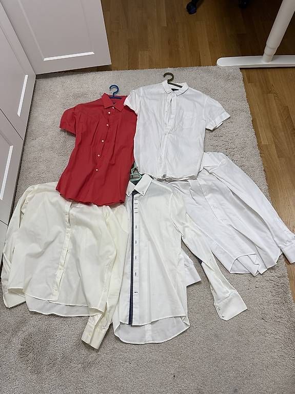 Camicie: Hemden M/L – Usato da Bolligen venduto da arg_v256 1