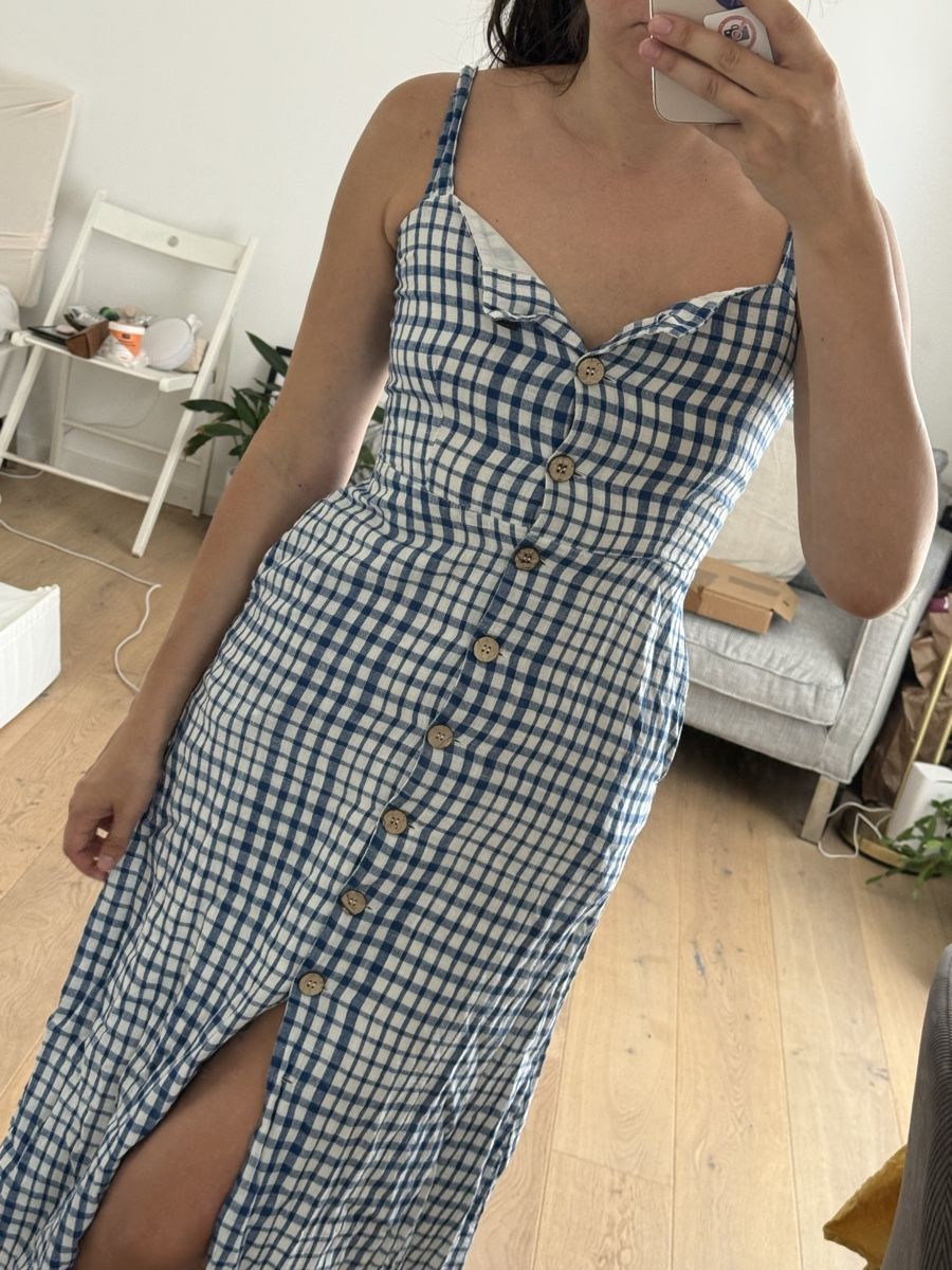 Mango Kleider: Mango sommerkleid, S – Gebraucht aus Thalwil von don_vq7l 1