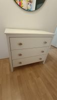 IKEA HEMNES Kommode (Drawer) mit 3 Schubladen – Gute Zustand
