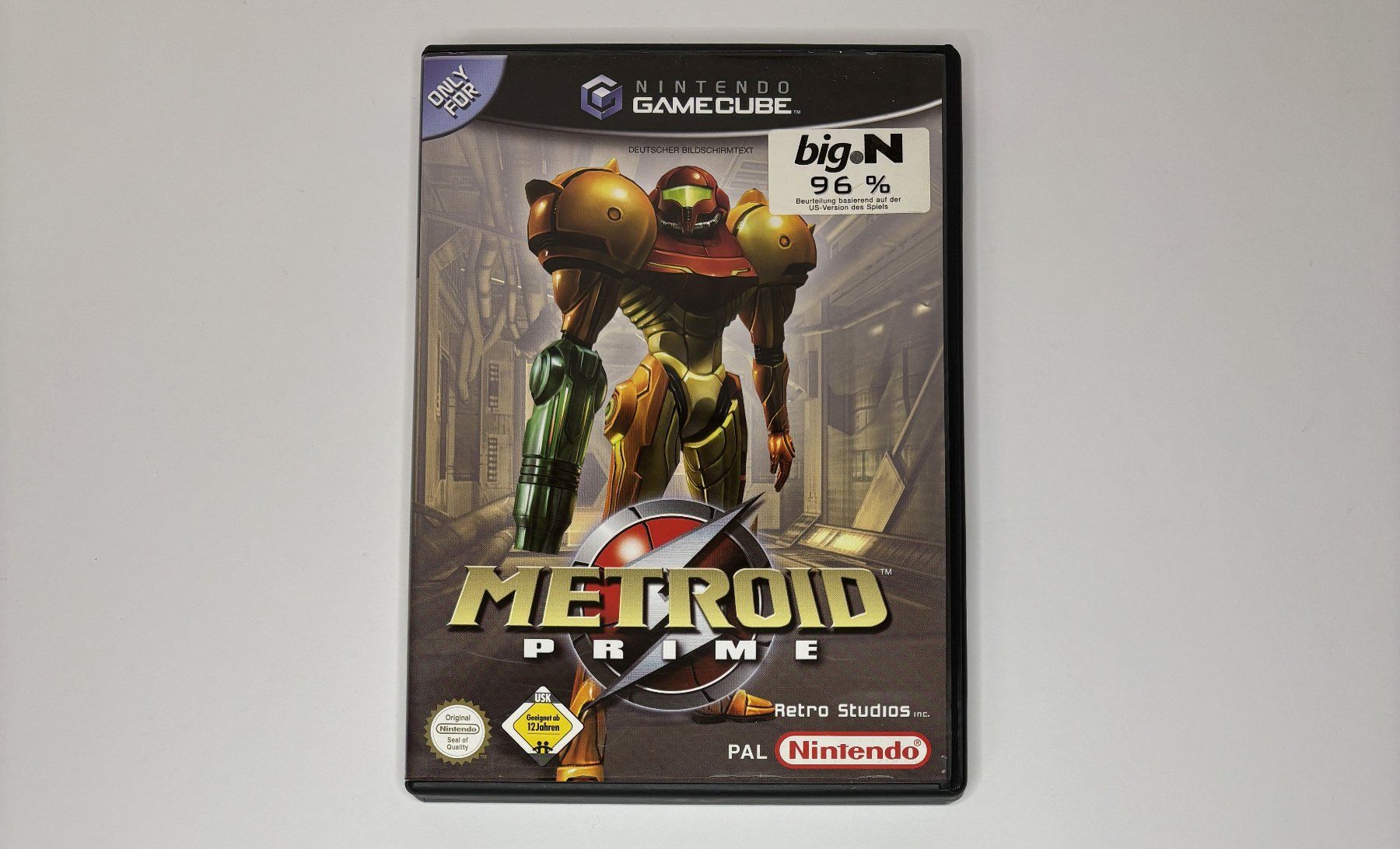 GC - Metroid Prime (Gebraucht) in Allschwil für CHF 29.9 – mit ...