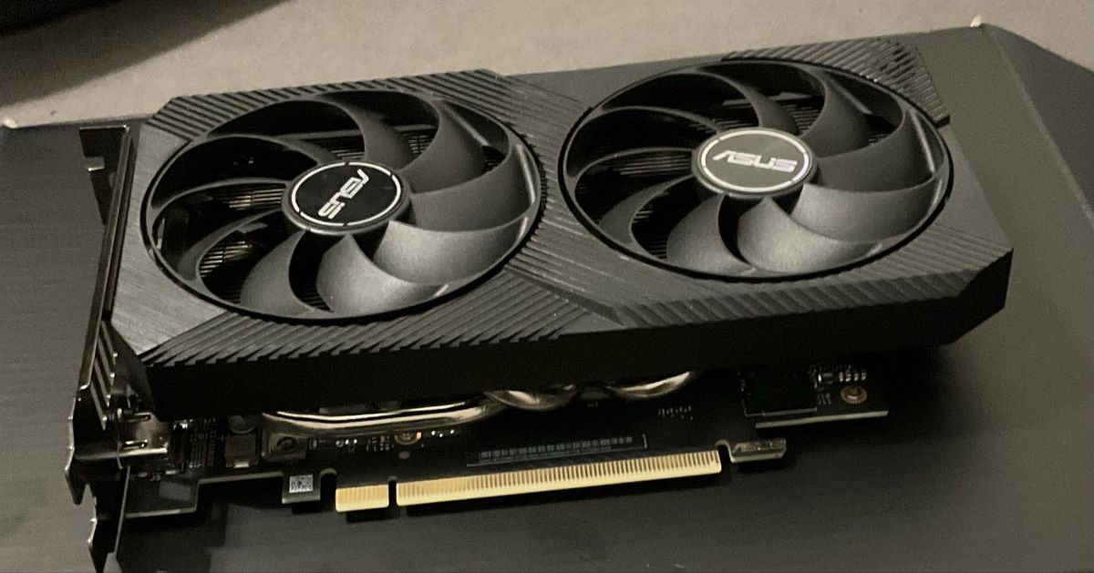 Asus Schede grafiche: Asus RTX 3060 12 GB V2 – Usato da Zürich venduto da ricky299 5