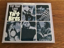 YARDBIRDS - For Your Love + 13 Bonus Tracks