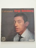 Serge Gainsbourg ‎– L'étonnant Serge Gainsbourg (N°3) - 1961