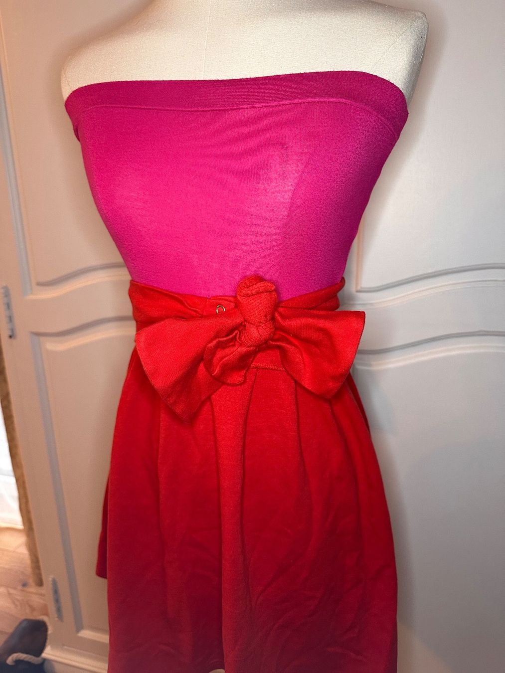 Asos Kleider: Asos bandeau Kleid s – Gebraucht aus Pfaffhausen von Klaras_second_hand 1