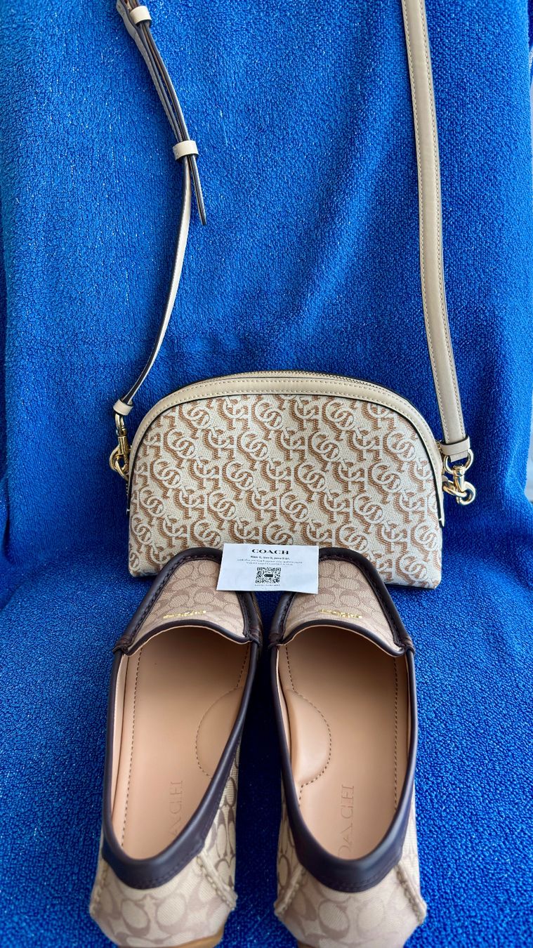 Coach Borse da donna: Original Coach Tasche und Schuhe – Usato da Dietikon venduto da zol_98hy 2
