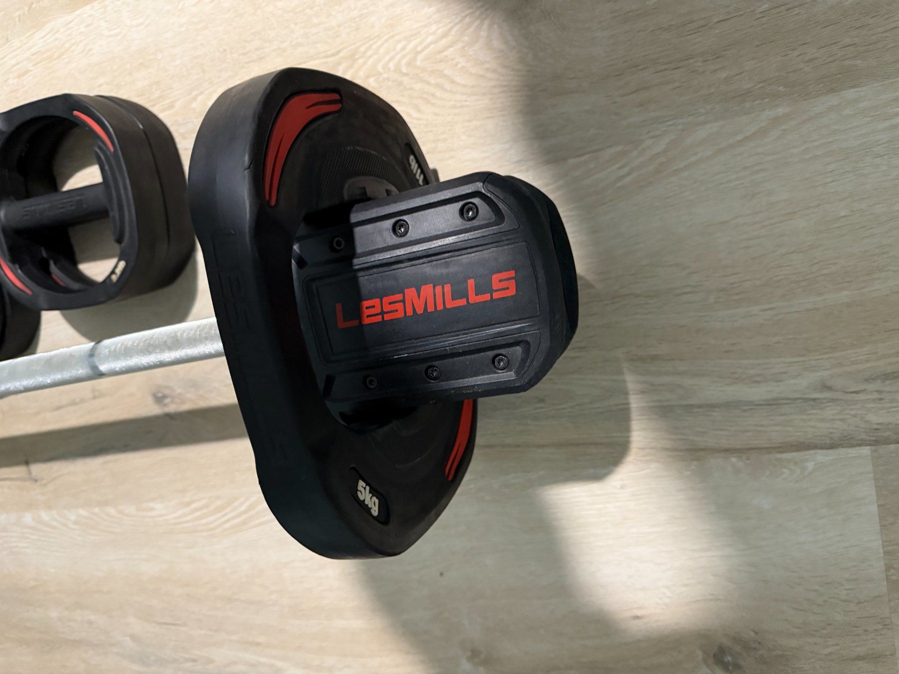Les Mills Smart Bar Hantelset (D'occasion) à Horgen pour CHF 270