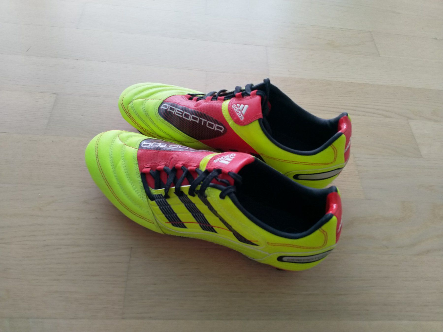 Adidas Scarpe da uomo: Adidas Predator TRX FG – Nuovo (secondo la descrizione) da Affoltern am Albis venduto da AudiS5 1