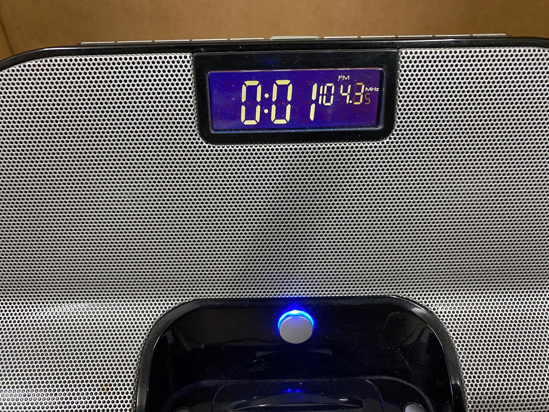 Docking station: IPod-Dockingstation – Usato da Eschlikon TG venduto da ArtRec 9