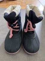 Bottes d'hiver enfant taille 24/25 fourrées