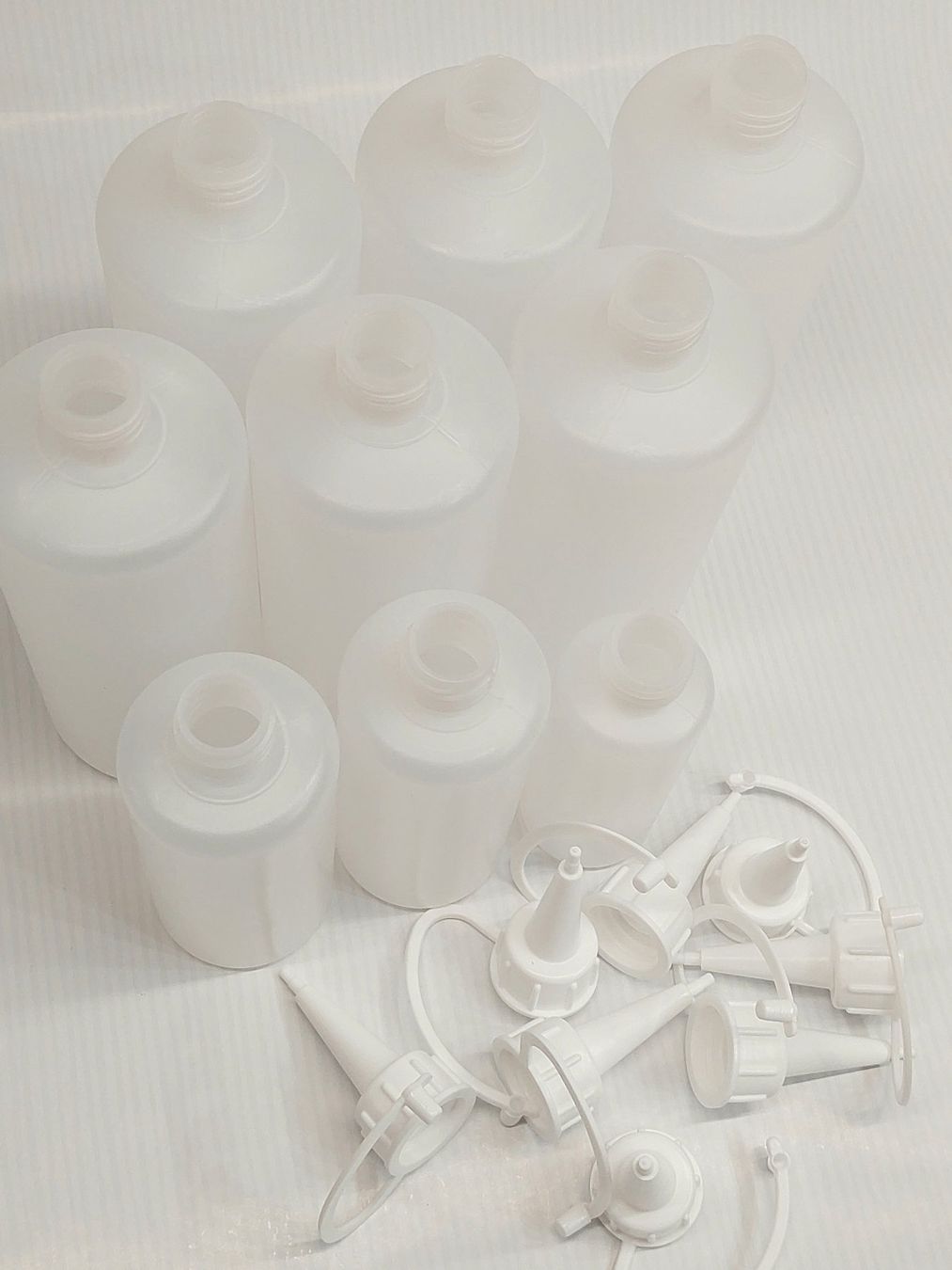 Sonstiges Geschirr & Gläser: Gerstaecker empty bottles pack – Neu und originalverpackt aus Territet von Meridius6