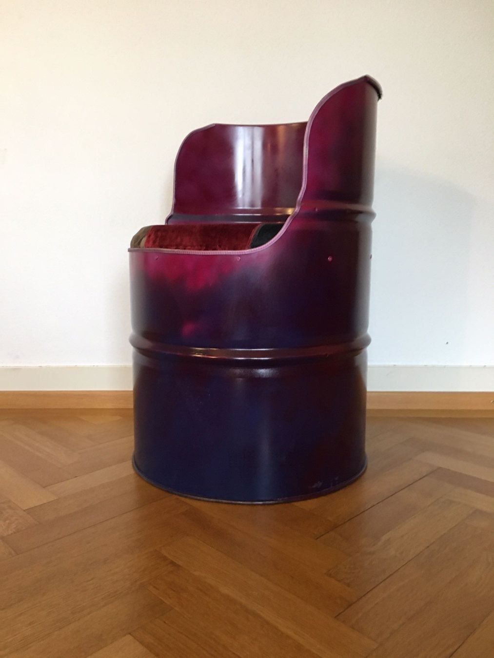 Sedie: Sessel Hocker Chair Fass – Usato da Olten venduto da sportwelt 4