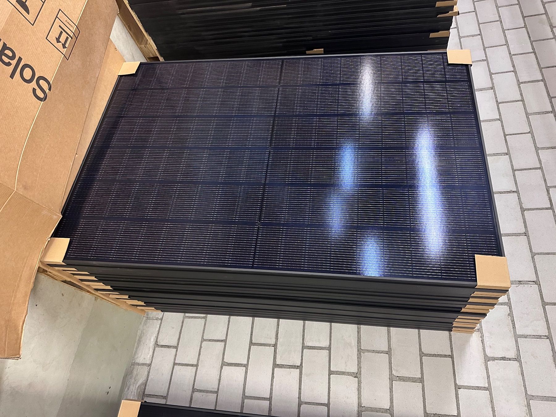 Dispositivi a energia solare: Solarmodul 460W N-Type TopCon - Neu & originalverpackt – Nuovo e nell'imballaggio originale da Recherswil venduto da elmesolo 2