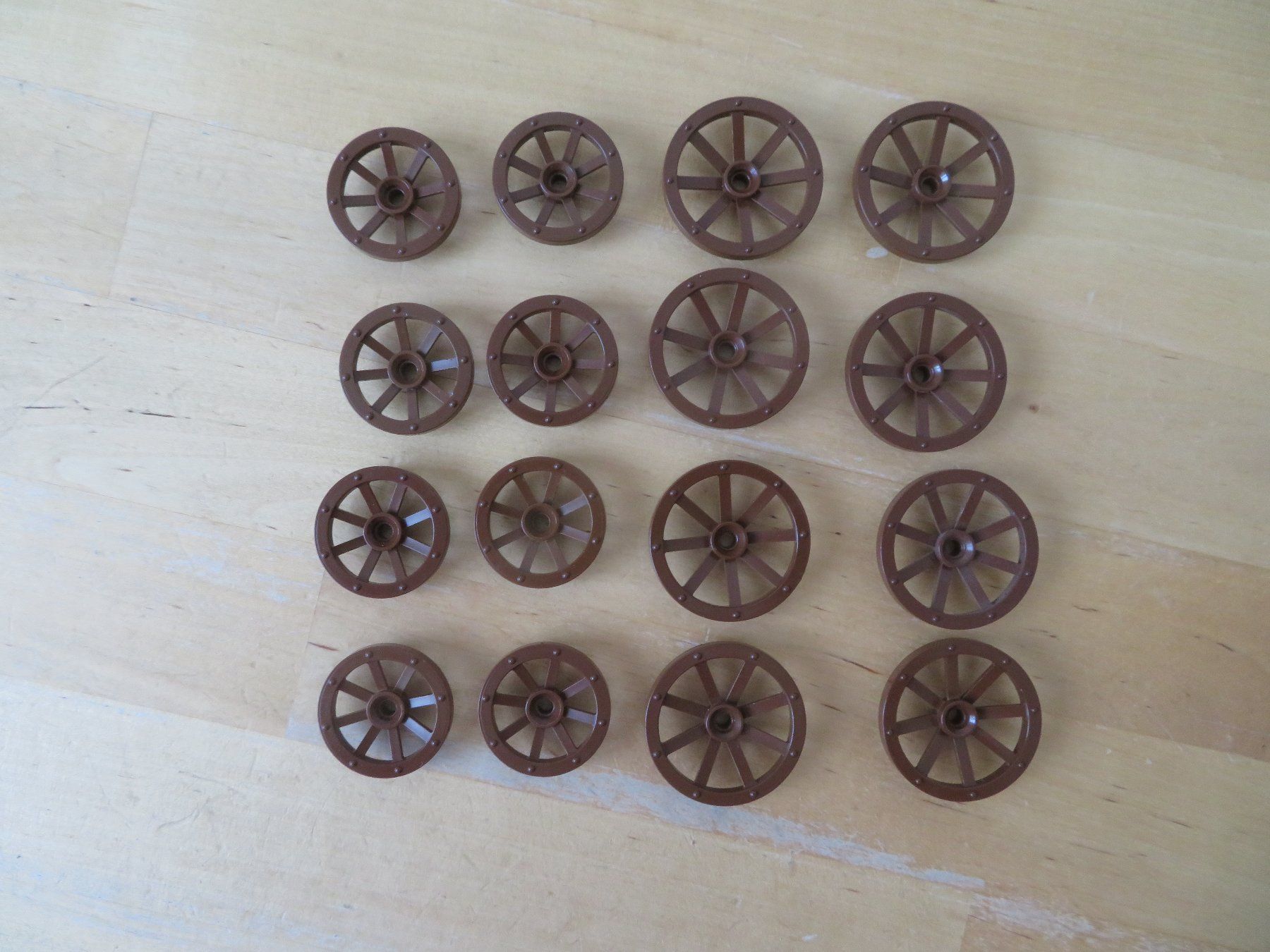Lego Spielzeuge: LEGO "Waggon Räder" – Gebraucht aus Zürich von piroma
