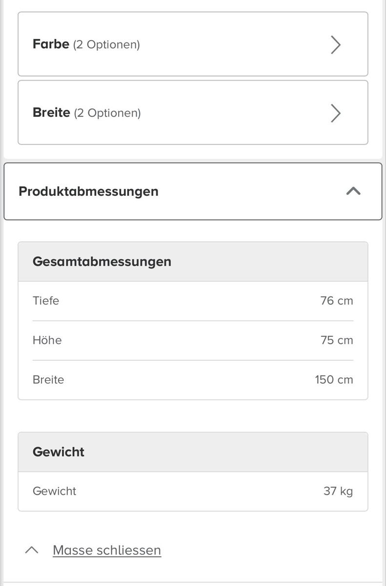 Scrivanie: Schreibtisch/Bürotisch holz – Usato da Dällikon venduto da DianaC07 1