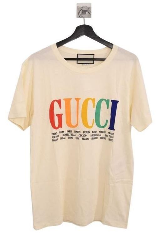 GUCCI 26S T-SHIRT 105