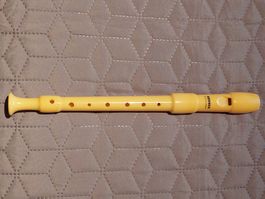 Hohner Blockflöte, Diatonisch, Sopran, aus Kunststoff