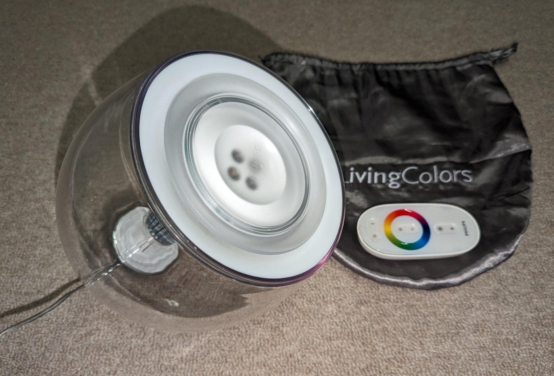 Philips Lampen: Philips Living Colors – Gebraucht aus Niederrohrdorf von  3