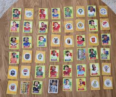🏆⚽️ Panini FIFA World Cup 2026 Sticker - Einzeln wählbar