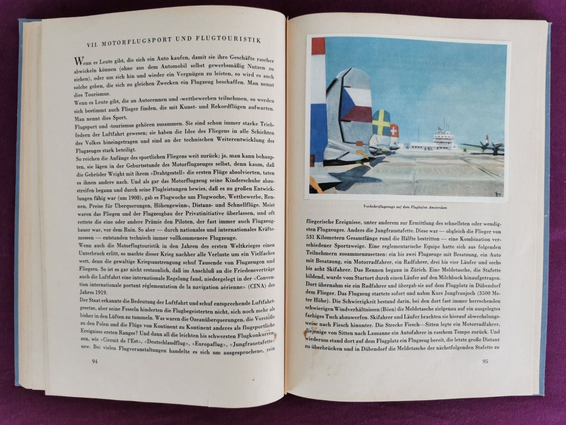 Libri: Die Eroberung des Luftmeeres – Usato da Gockhausen venduto da Porcini56 3
