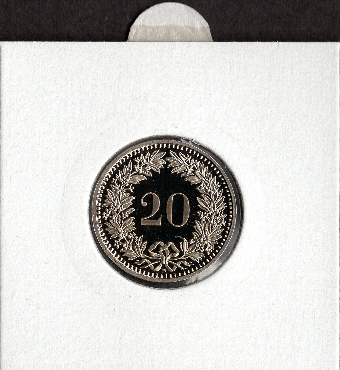 Tutti le monete: 20 Rappen 2010 pp – Nuovo (secondo la descrizione) da Alpnach Dorf venduto da Colibri126 1