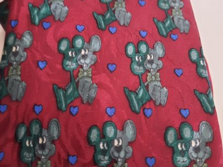 cravatta in seta Diffusion Ties