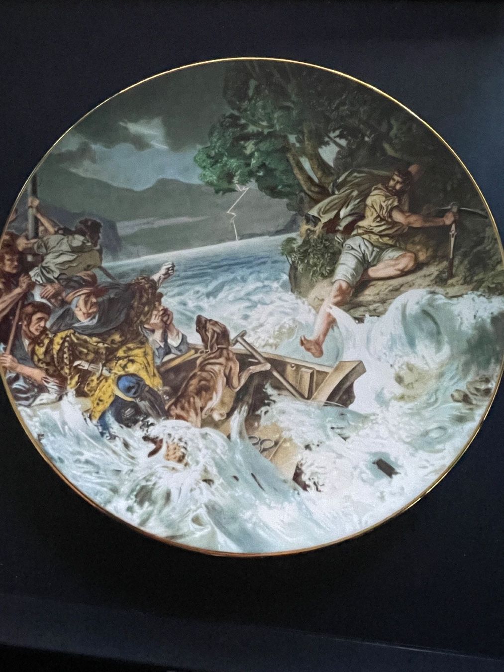 Teller: Albert Anker Teller Tells Sprung 1266 A – Neu (gemäss Beschreibung) aus Volketswil von rubin74