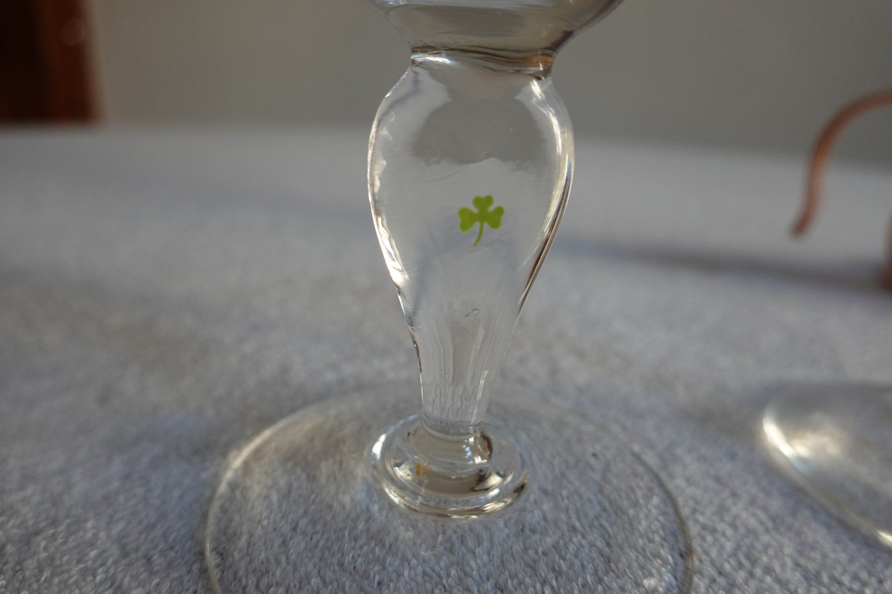 Bicchieri: Vintage Irish Coffee Set – Nuovo e nell'imballaggio originale da Horw venduto da Kiriku0 3