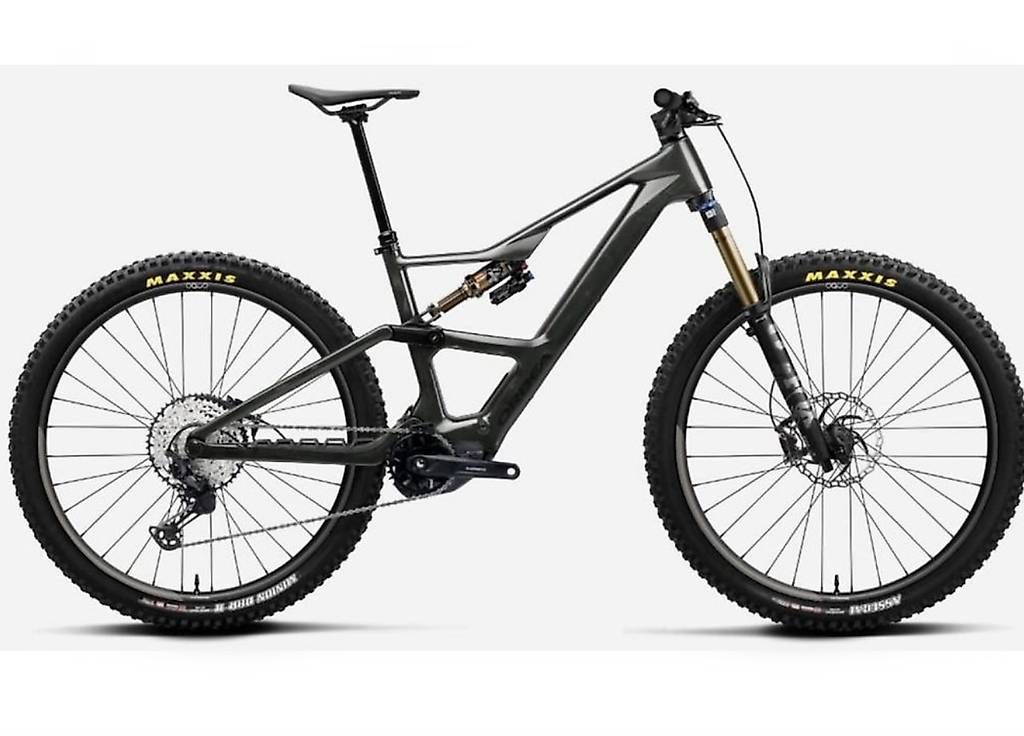 Velos: Orbea Rise LT M10 Grösse L – Neu und originalverpackt aus Frauenfeld von locito09