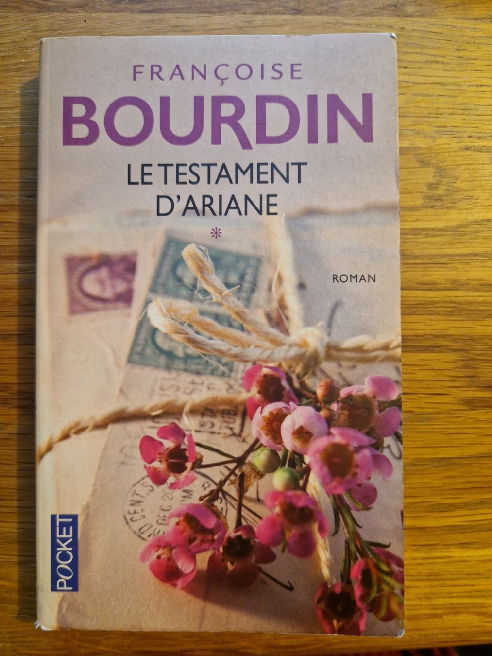 Libri: Le testament d'Ariane. (D1) – Usato da Villars-sur-Glâne venduto da Agnie80