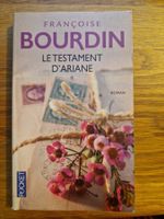 Le testament d'Ariane. (D1)