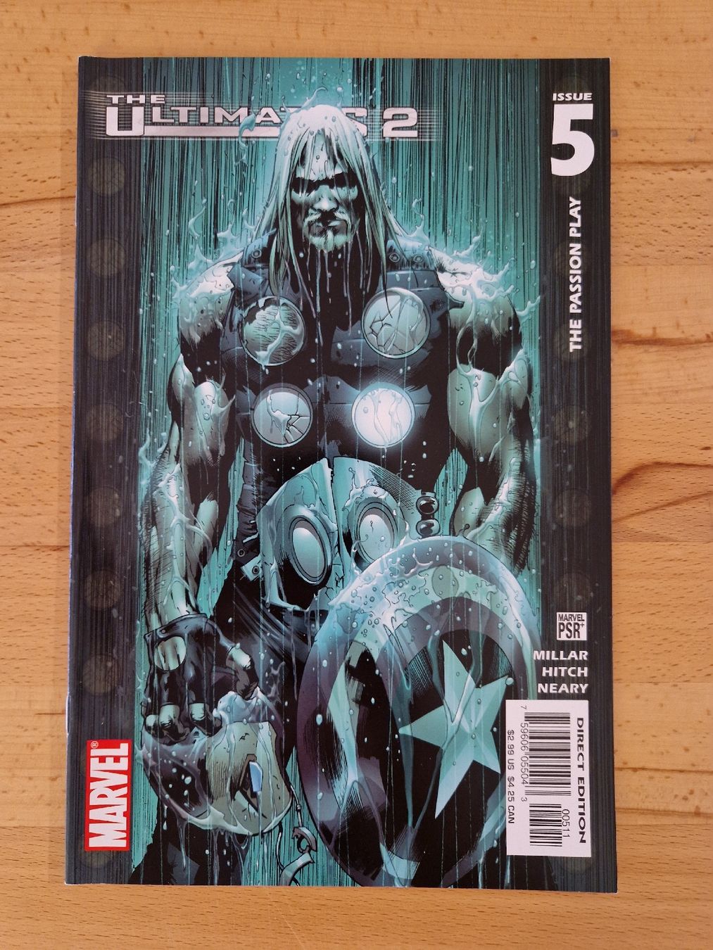 Fumetti: The Ultimates 2 #1-12 – Usato da Biel/Bienne venduto da collector_comics 5