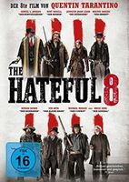 THE HATEFUL 8           Quentin Tarantino            WIE NEU