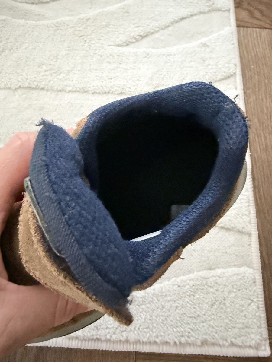 Elefanten Chaussures garçon: Elefanten Kinder Herbstschuhe Gr. 28 – D'occasion à Baden par olg_nt59 3