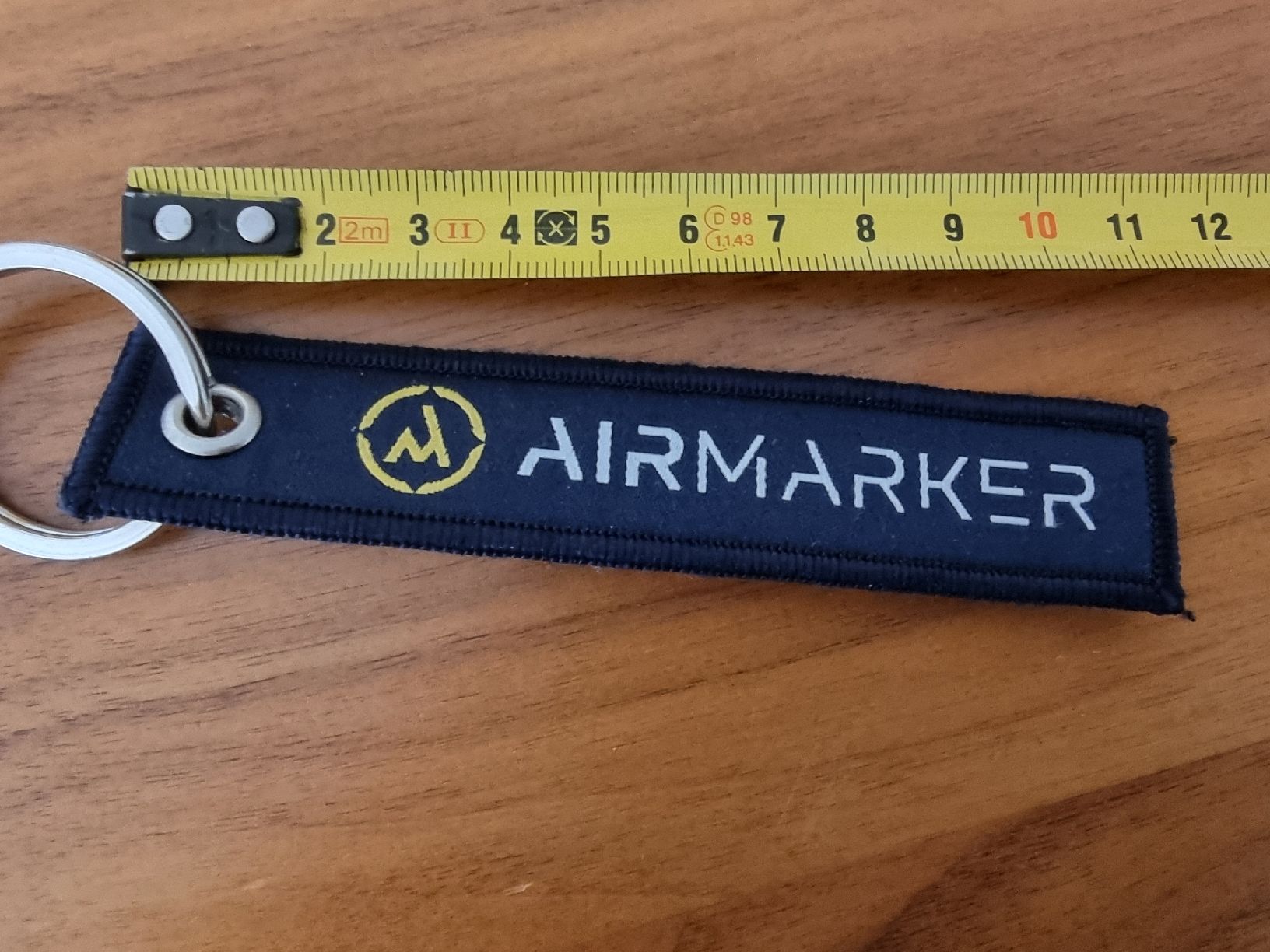 Portachiavi: Schlüsselanhänger airmarker – Nuovo (secondo la descrizione) da Zumikon venduto da chv_w96q 2