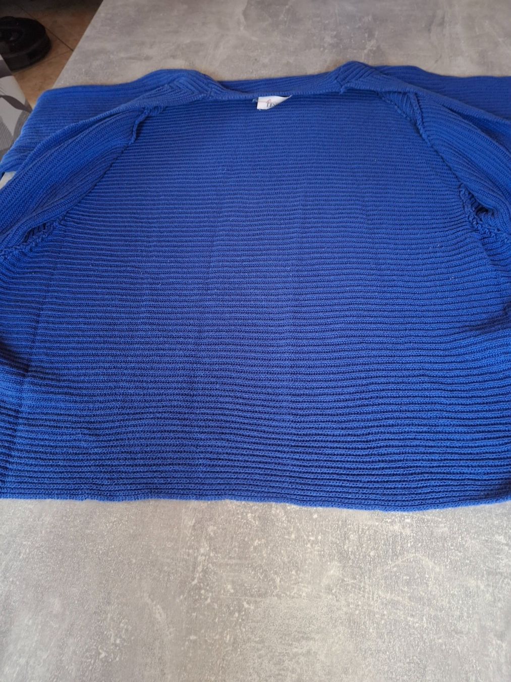 Gilets & Westen: Gilet 100% coton taille 40/42 marque Tesini – Gebraucht aus Villiers von san_jn5w 2