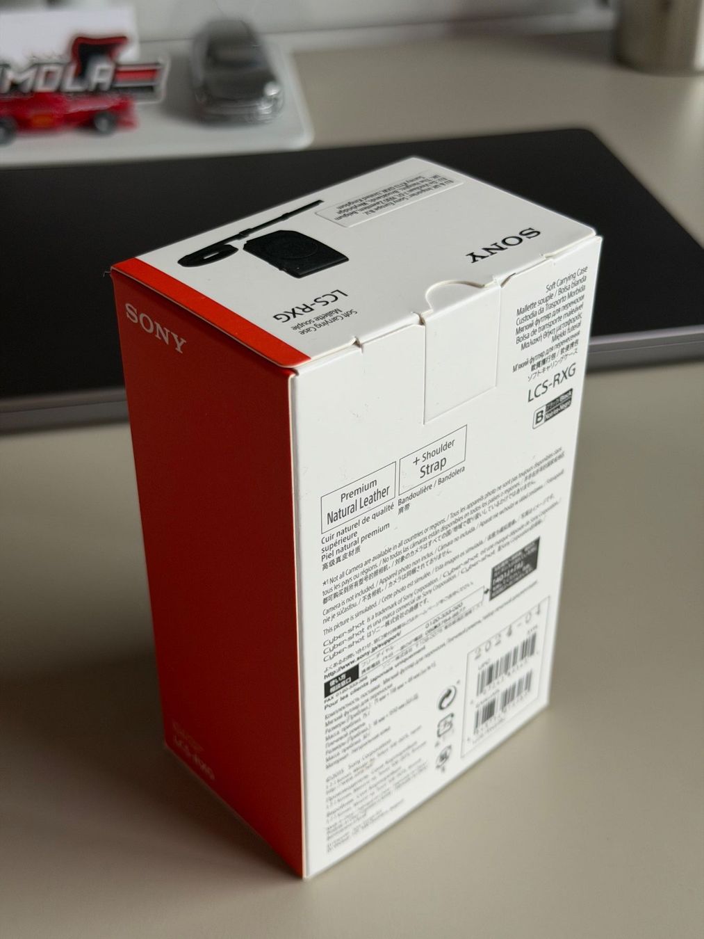 Sony Fotocamera: Sony RX100 VII – Usato da Pratteln venduto da dav_7yc9 6