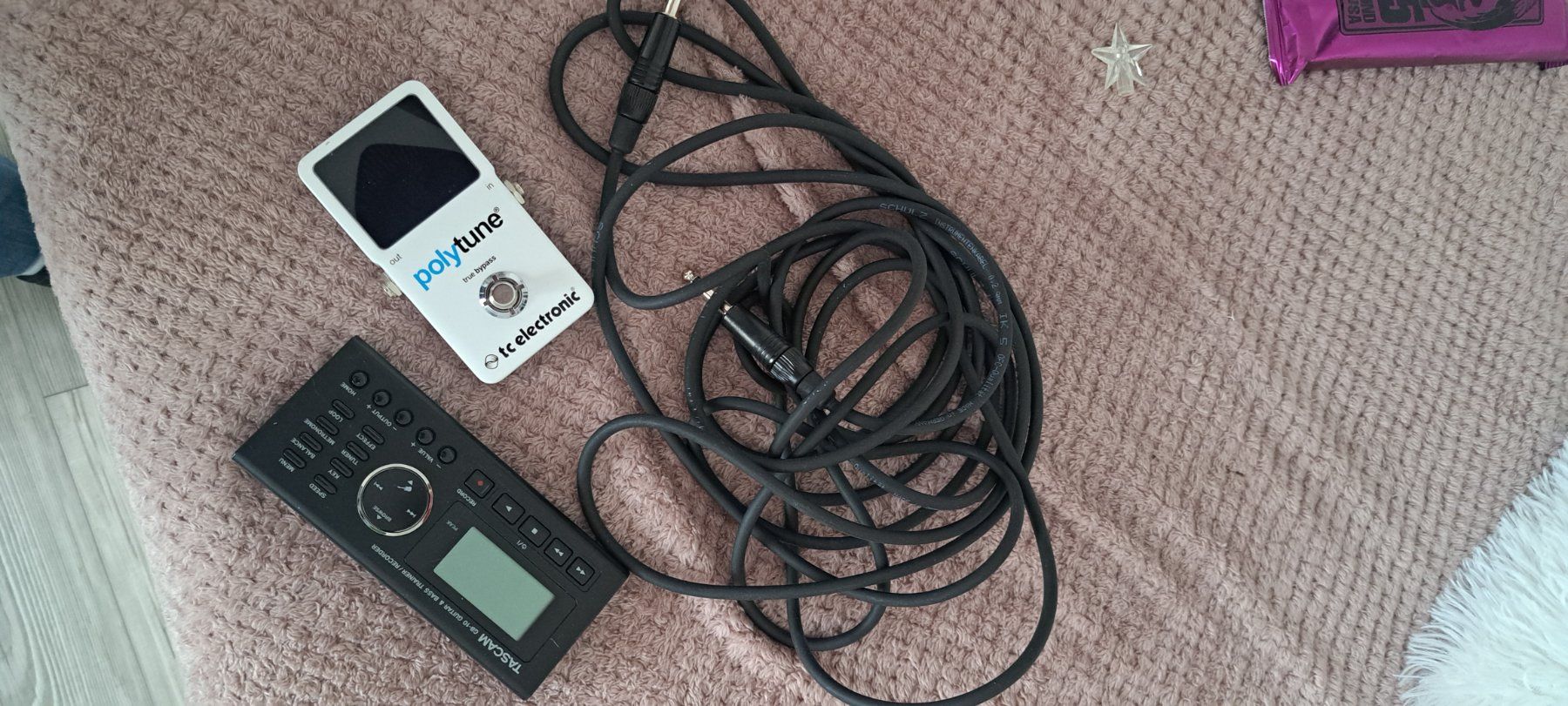 Strumenti musicali: Recorder und Stimmgerät neuwertig – Nuovo (secondo la descrizione) da Eschenz venduto da Miamix 1
