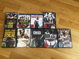 Boxfilme Sammlung - Top Zustand!