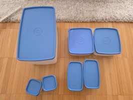 Tupperware Gefrierbehälter 7er Set  Top!