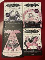 Lot de 4 livres Isadora Moon en espagnol, parfait état!