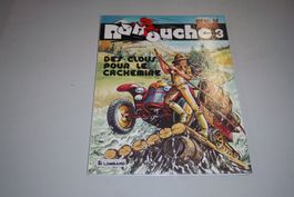 NANOUCHE      °°°° DES CLOUS POUR LE CACHEMIRE °°°°