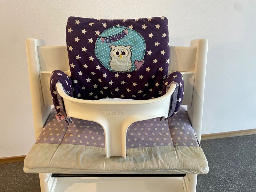 Sitzkissen Für Stokke Tripp Trapp - Wasserdichte Hochstuhlauflage