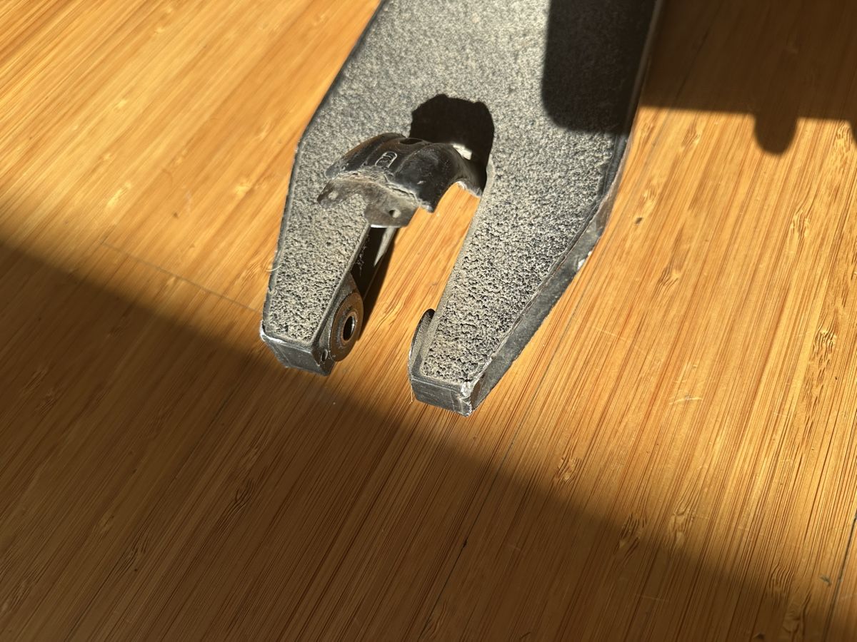 Kickboard: Ethic Erawan stunt Scooter Deck gebraucht – D'occasion à adliswil par iri_8fjv 2