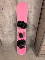 Atomic Snowboard 140 cm mit Flow Nexus bindung