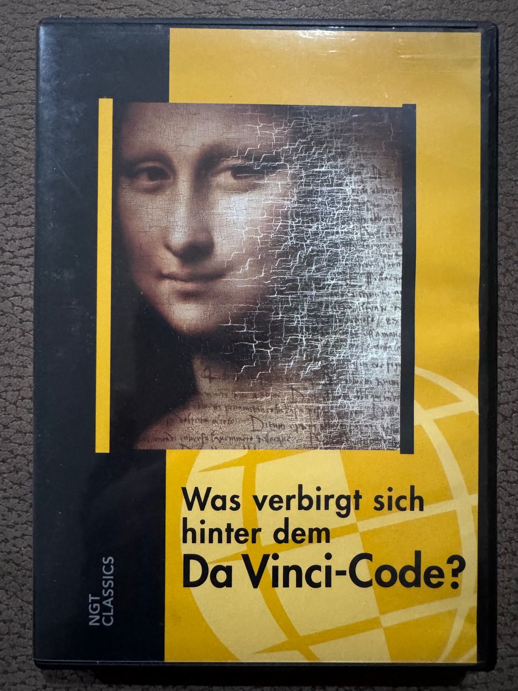 Tous les DVDs: Was verbirgt sich hinter dem Da Vinci-Code? – D'occasion à Dietikon par MuNathy